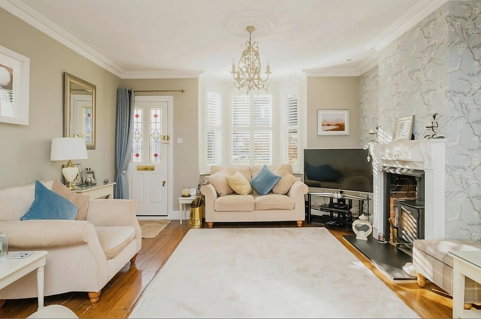 3 Bedroom Cottage In Sunninghill, Ascot Bagian luar foto