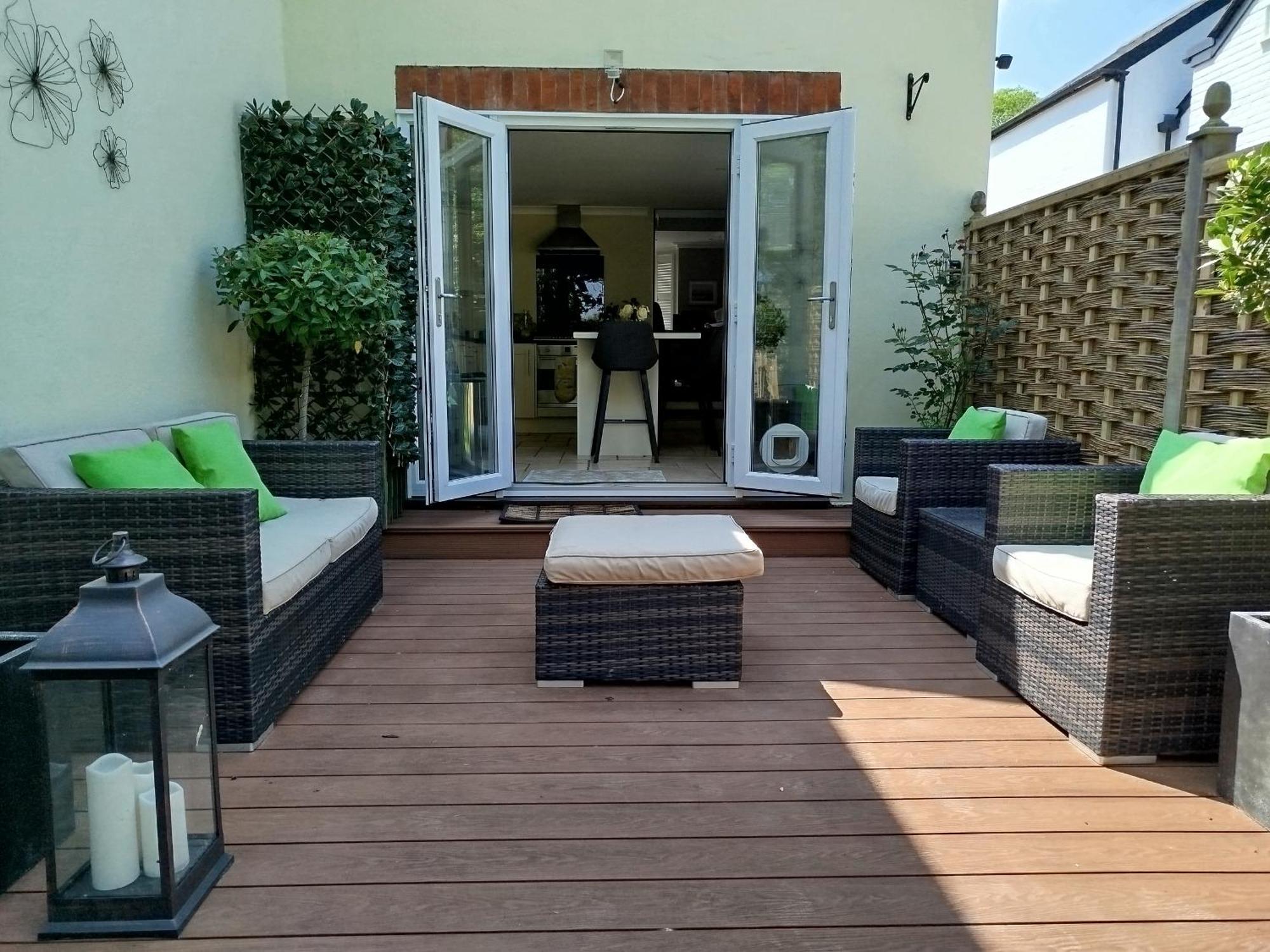 3 Bedroom Cottage In Sunninghill, Ascot Bagian luar foto